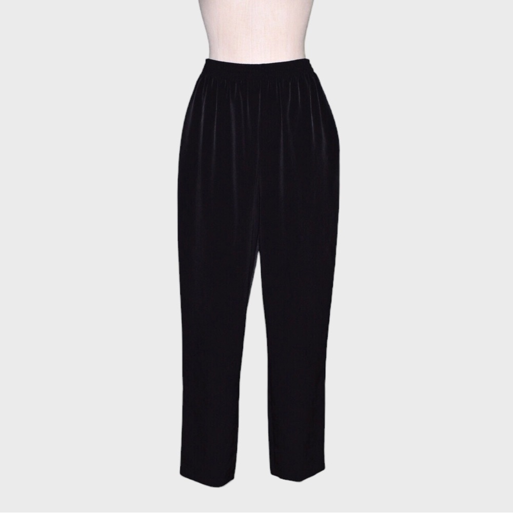 Vintage Caron Components Pull On Pants Made USA